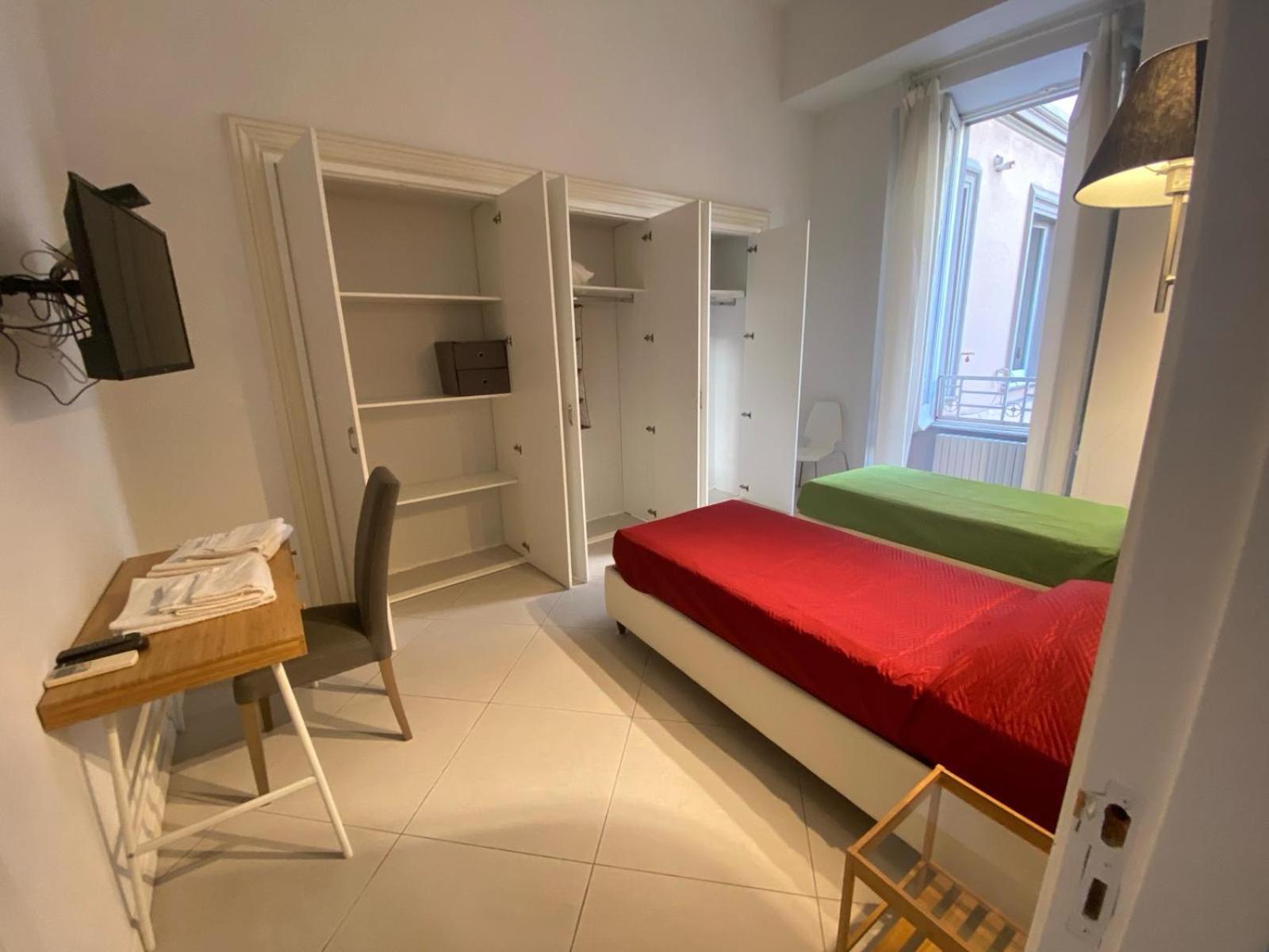 Ferienwohnung Partenope Comfort Neapel Exterior foto
